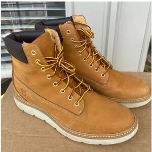 Women’s Timberland Boots like new